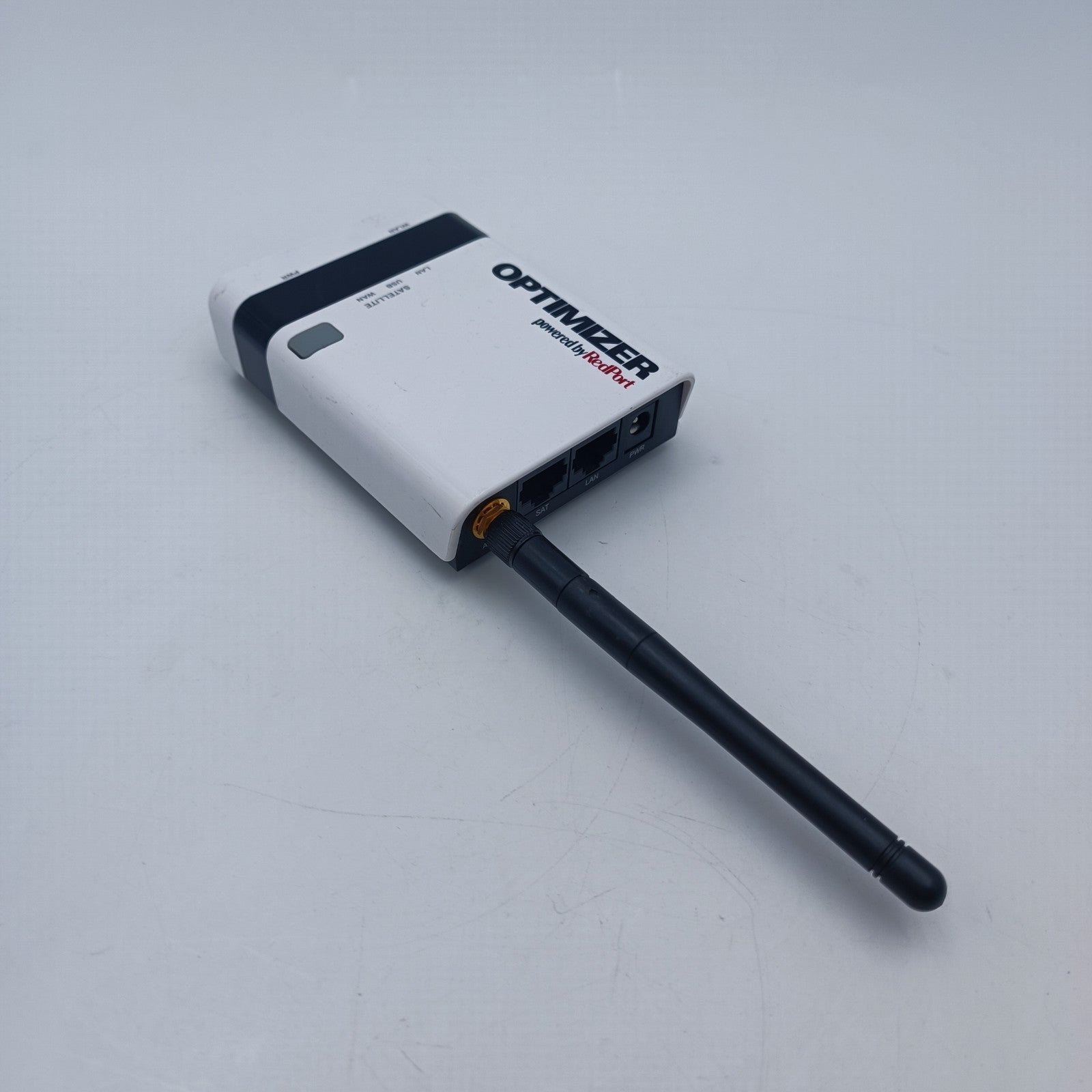 RedPort Optimizer wXa-122 Satellite WiFiHotspot Firewall Router Iridium Inmarsat5