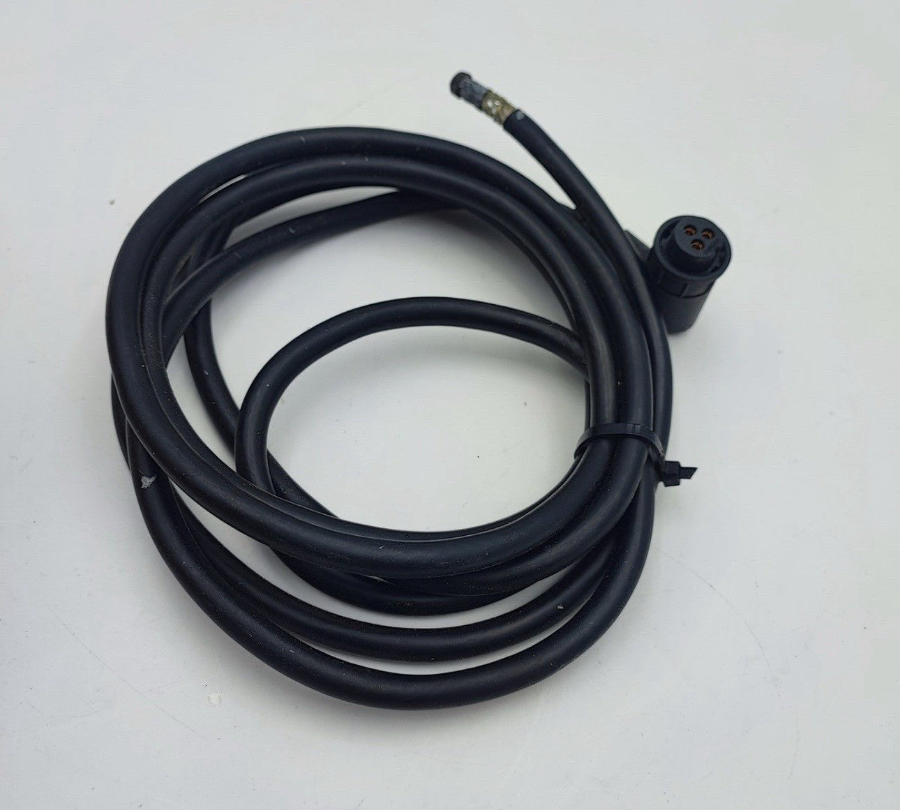 AIRMAR P319 50 / 200KHZ Thru HULL Depth Transducer Boat Marine Sonar Sounder1