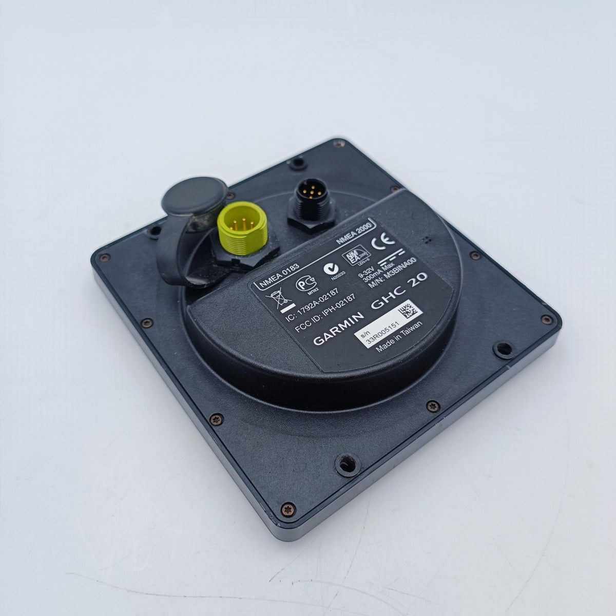 Garmin GHC 20 Autopilot Control Unit GHC20 010-01141-00 NMEA2000 NMEA018311