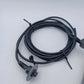 Raymarine E42002 External Speaker for Ray240 Marine VHF Radio w/ Cable 8 Pins14