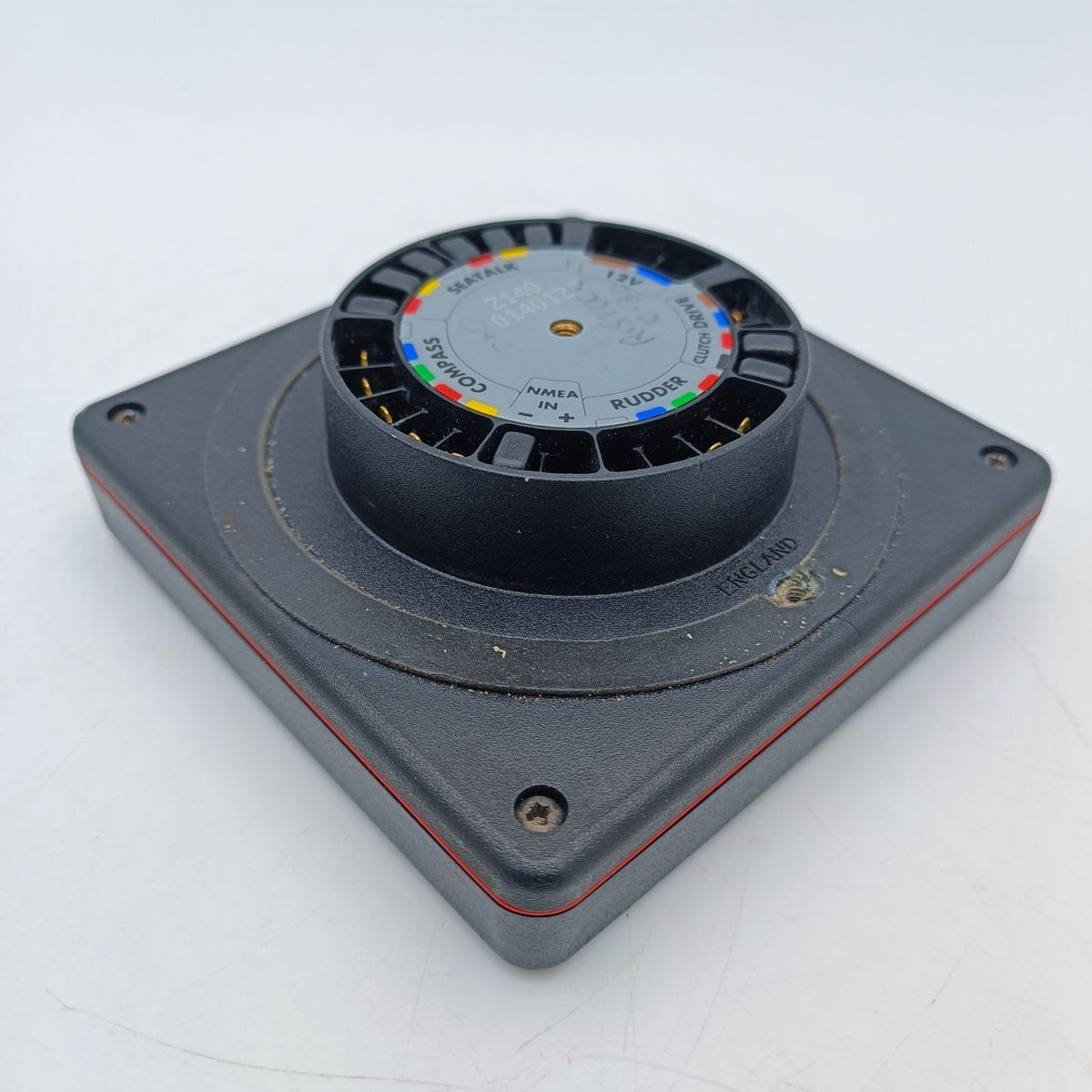 Autohelm ST4000 Autopilot Control Unit Z140 Raytheon Raymarine Controller ST40008