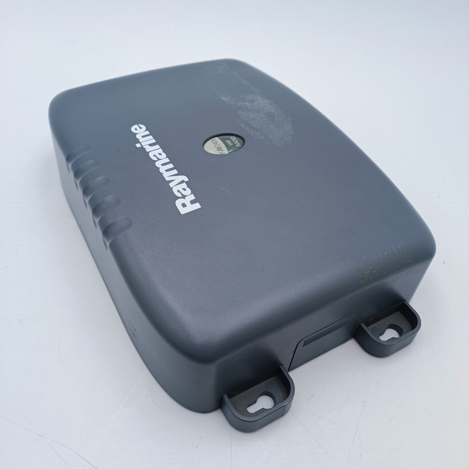RAYMARINE RAY240E RAY240 Marine VHF Radio Control Unit RAY 240 R49131 E420028