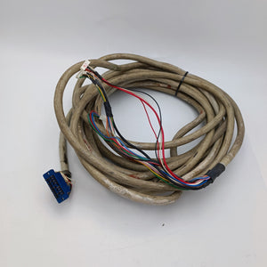 Furuno Marine Radar Scanner Dome Radome RW8577-3 24 Pin Cable0