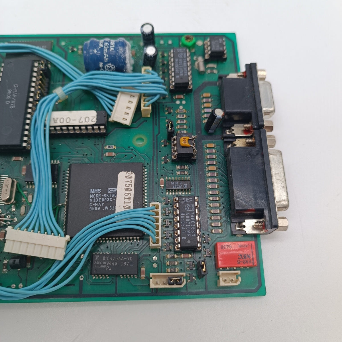 Furuno PCB C-Map W7B 9505D C3PNS160D44 Circular  Fishfinder Sonar Sounder OEM6