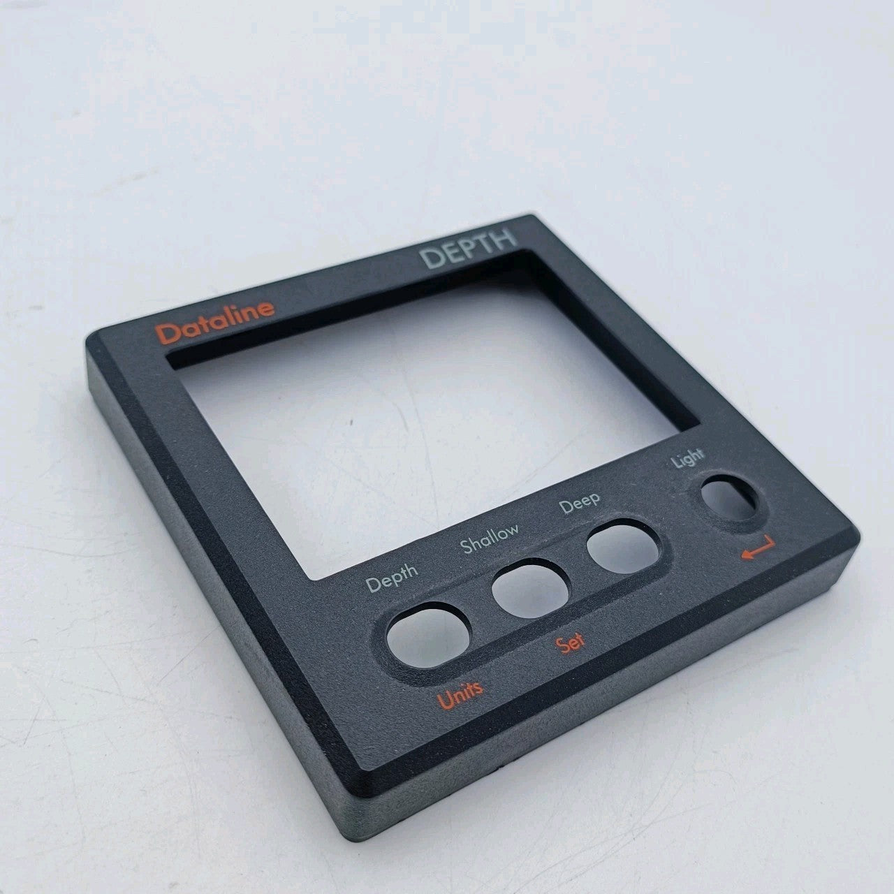 SIMRAD Robertson Dataline IS11 Depth SD Log Instrument Display NMEA REPEATER2