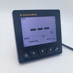 FURUNO FI-70 MULTI FI 70 Instrument Display Unit FI70 NMEA2000 Depth Speed FI 700