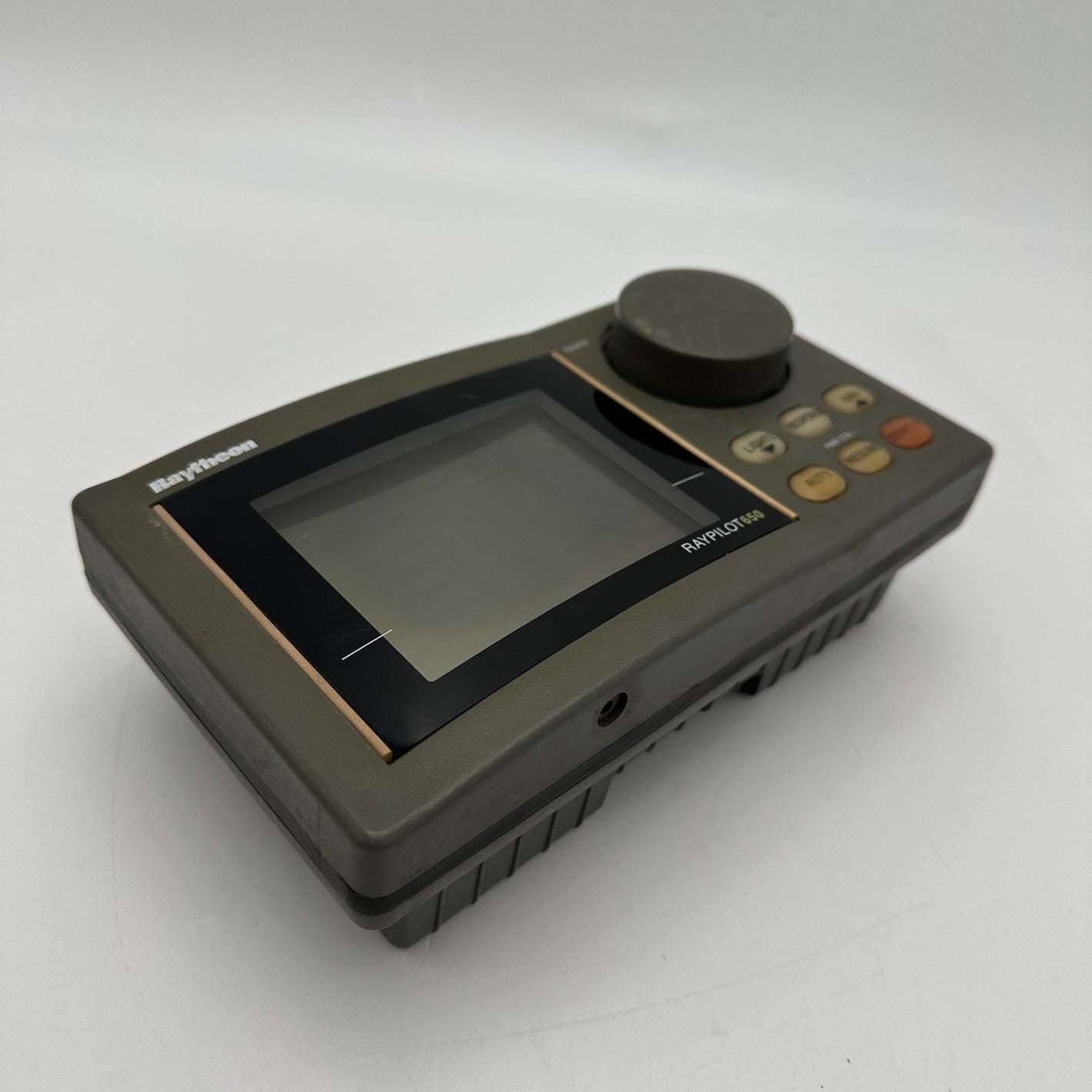 RAYTHEON RayPilot 650 RP650 Autopilot Control Head M81100 SeaTalk Raymarine0