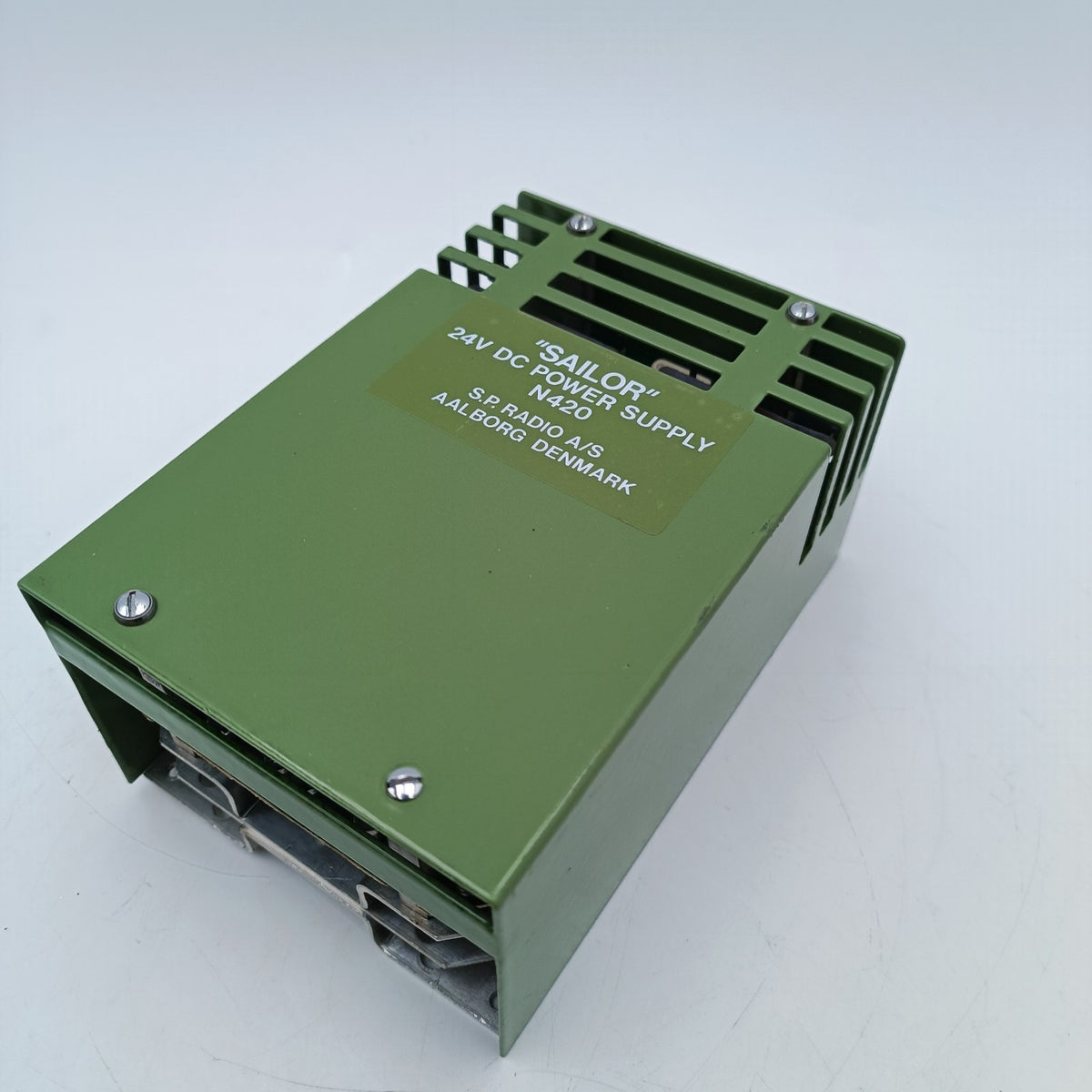 SAILOR N420 24V Power Supply - COBHAM - Thrane & Thrane Converter RT2048 RT20471
