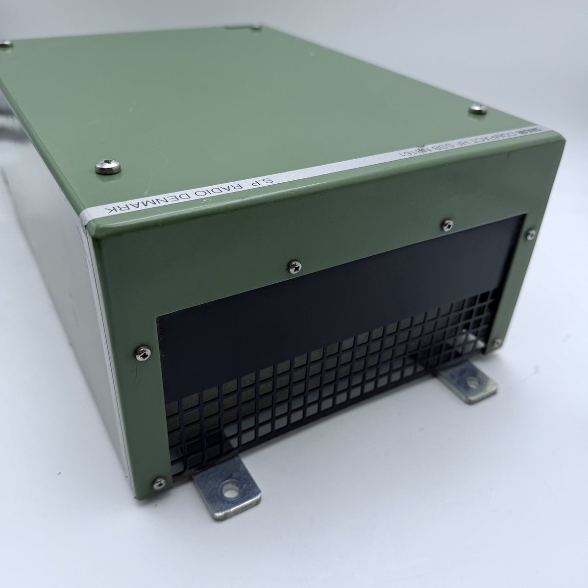 SAILOR N2161 Compact HF SSB AC/DC Power Supply f/ T2130 Marine Radio6