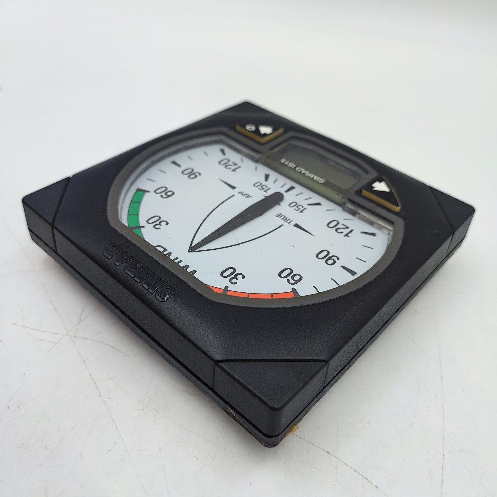 SIMRAD IS15 WIND Instrument Display Unit P/N 22092100 IS 15 Robnet4