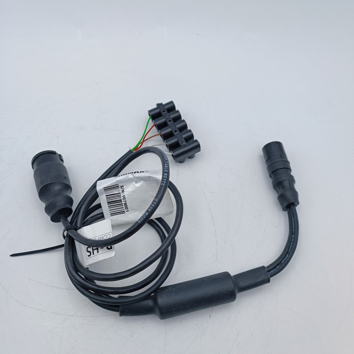 Airmar E66022 33-381-01 Raymarine Transducer Adapter Cable DSM Sounder YCBLADPTR6