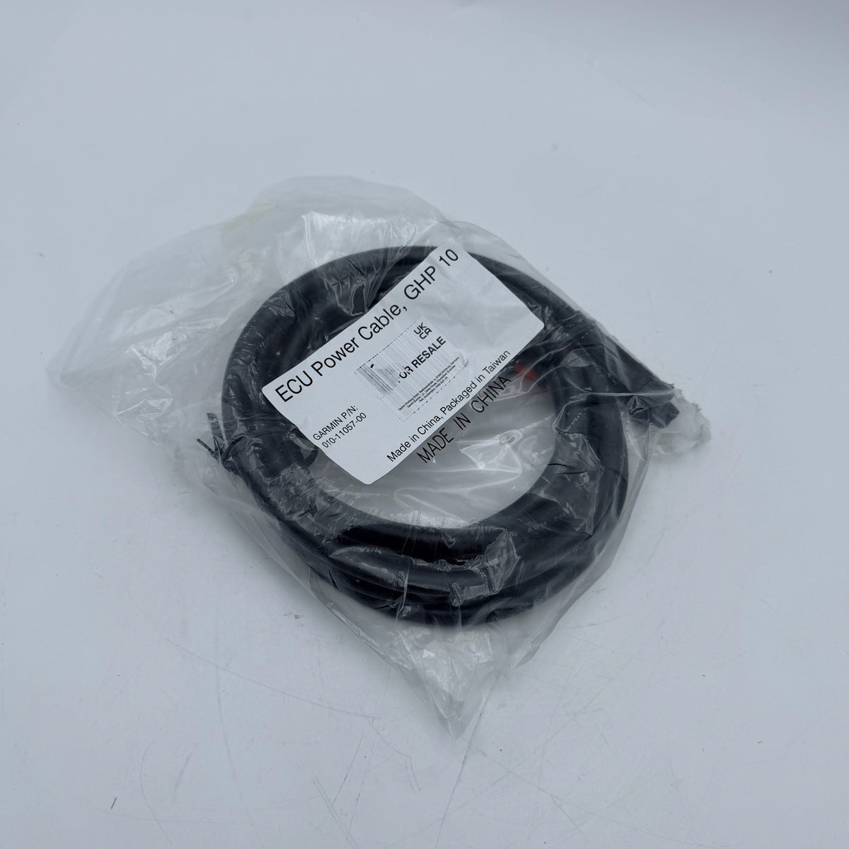 Garmin ECU GHP Power Cable f/ Reactor Electronic Unit Autopilot 010-11053-011