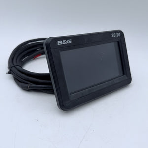 B&G H3000 20/20 RED BGH270001 Instrument Display Unit Brookes Gatehouse BGH1