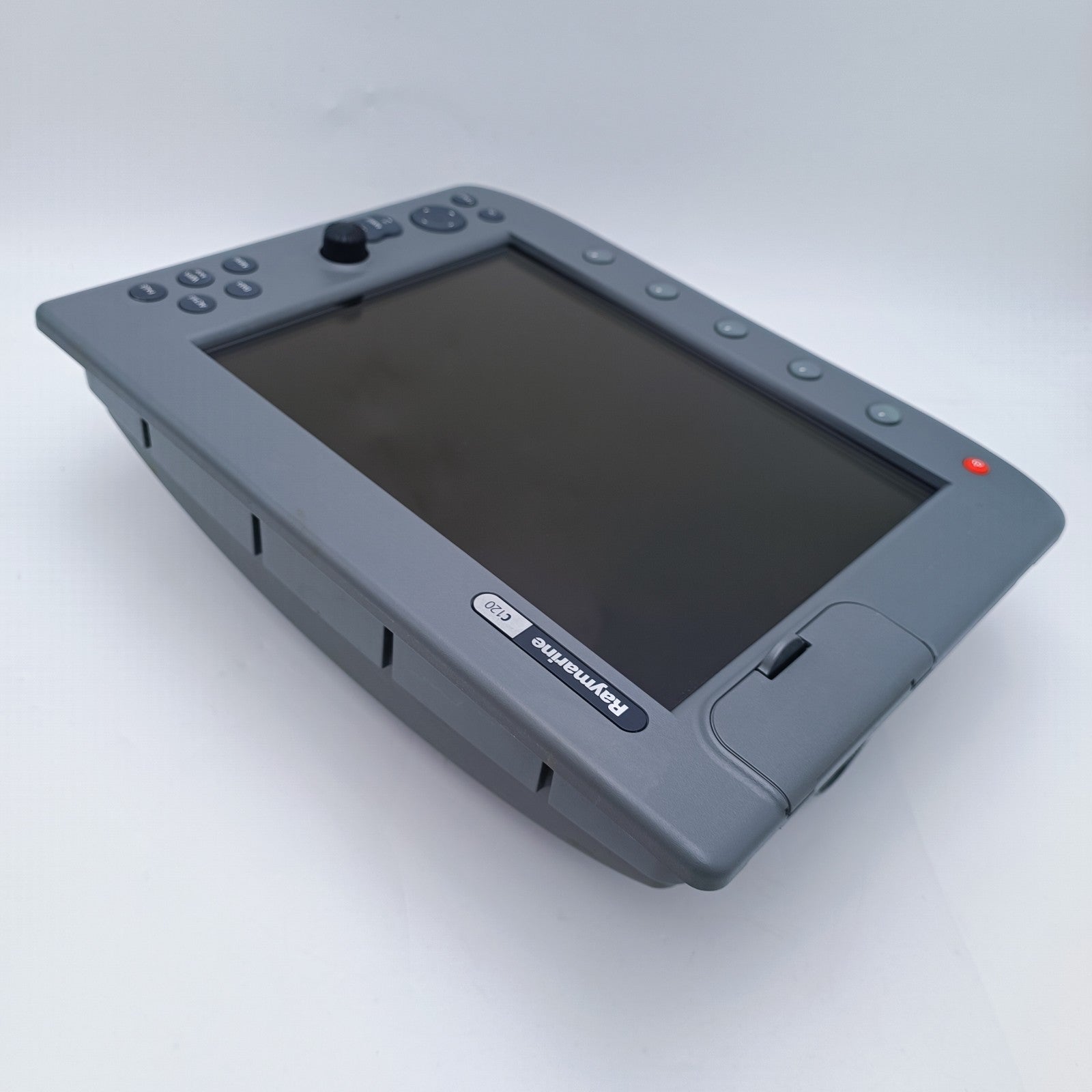 Raymarine C120 GPS Chartplotter E02022 Radar MultiFunction Legacy Display MFD12