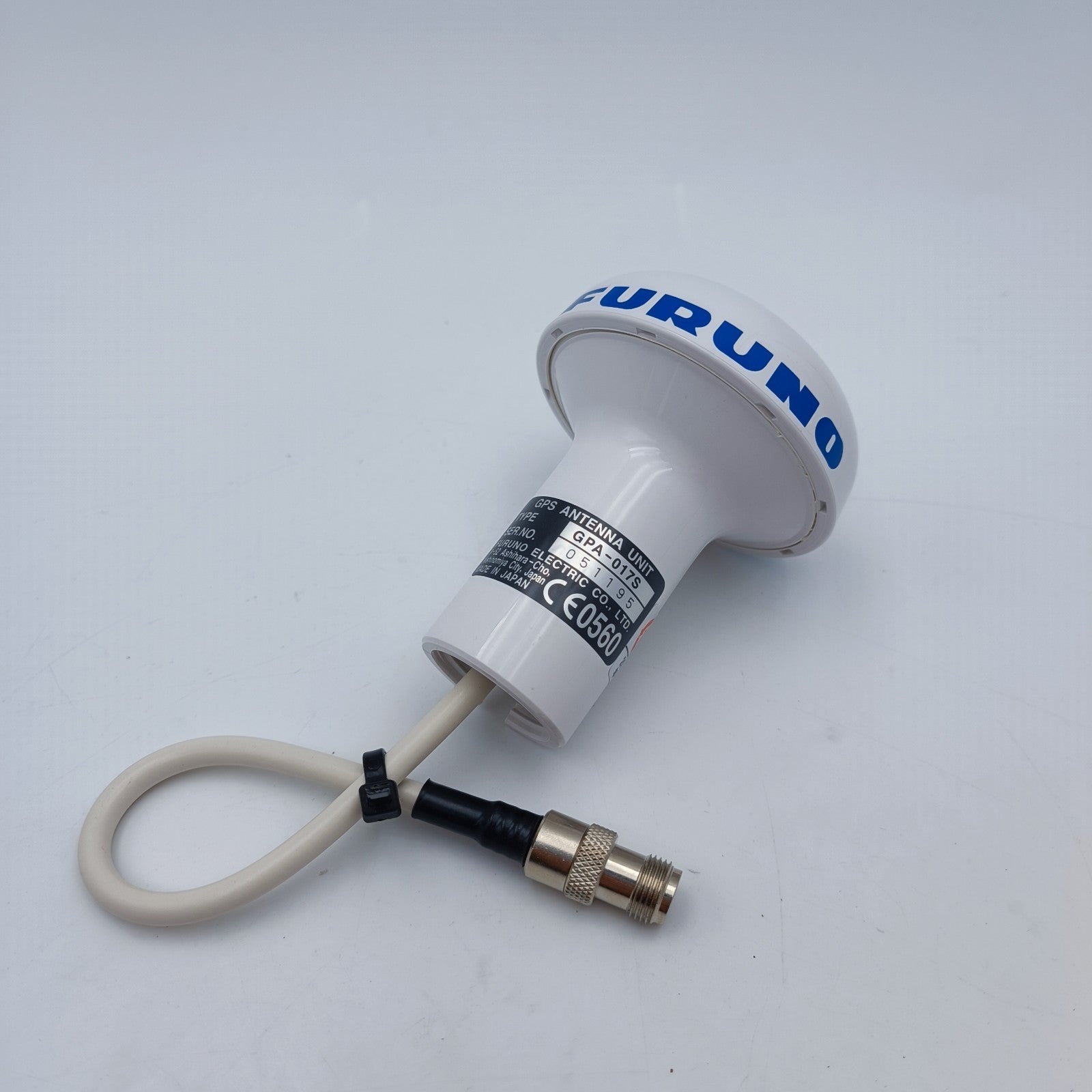 FURUNO GPS Navigator Antenna Unit GPA-017S GPA-017S f/GP30 GP31 GP32 GPA 017 S0