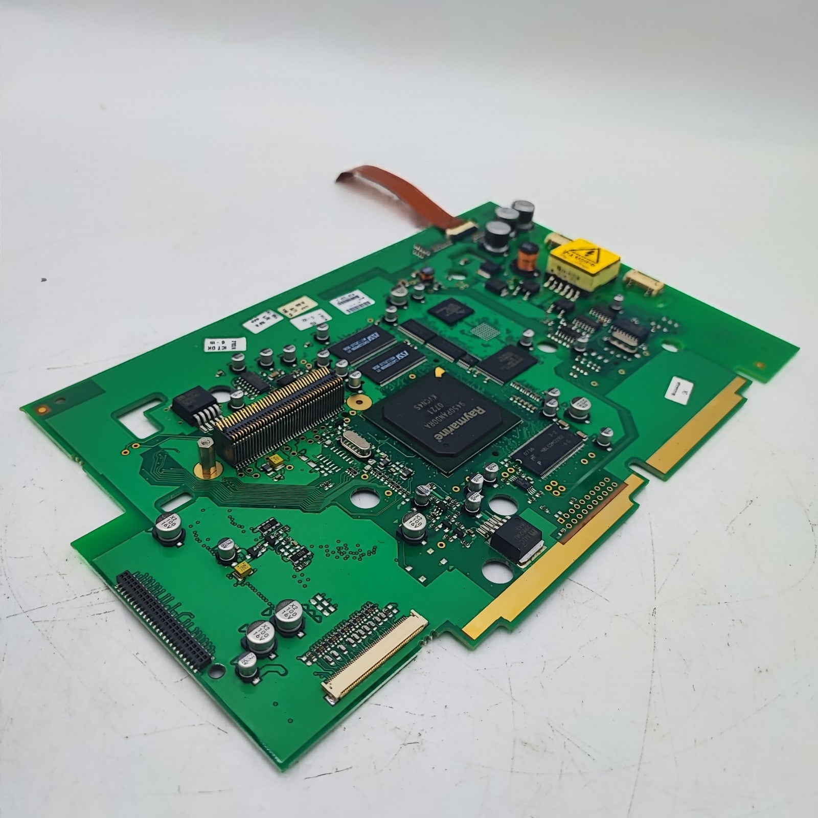 RAYMARINE C80 CPU PCB 4579-001 3015-312 Issue D Raytheon Marine Navigation3