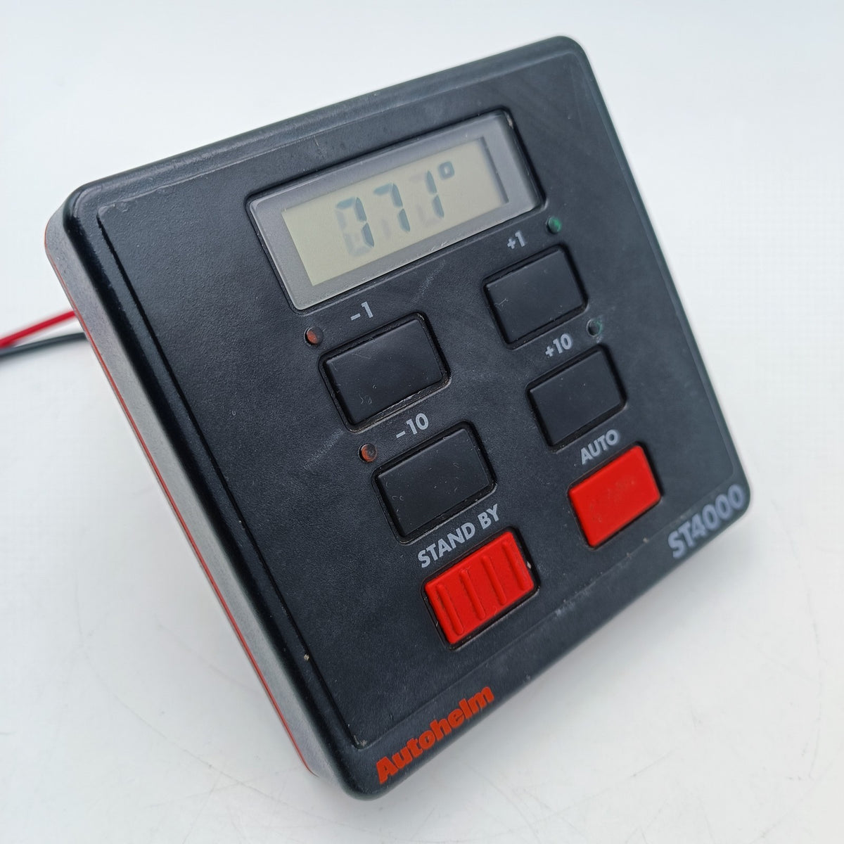 Autohelm ST4000 Autopilot Control Unit Z140 Raytheon Raymarine Controller 0