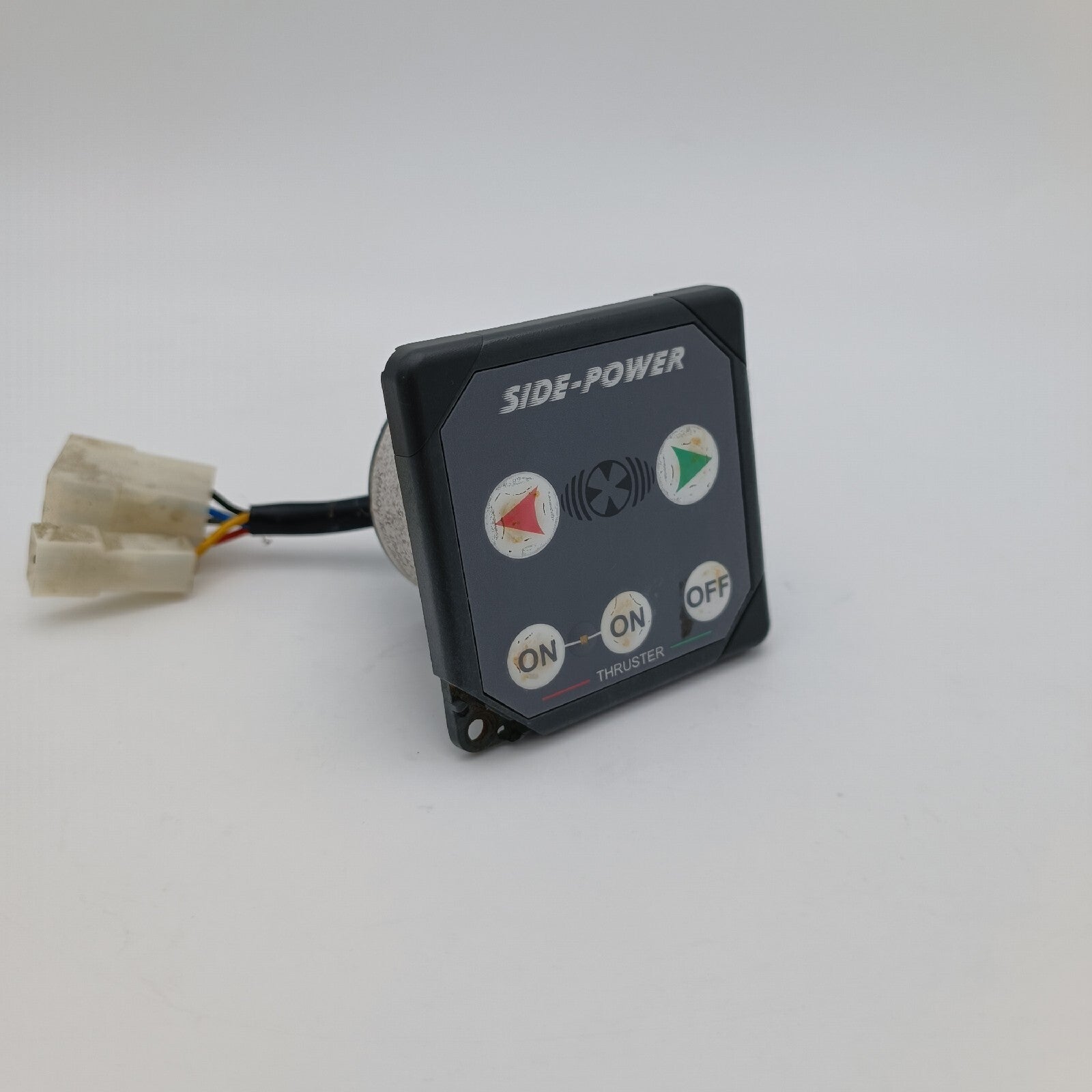 Single Control Side-Power Single Joystick Bow Thruster Control Unit 12/24V 5-Wire SID