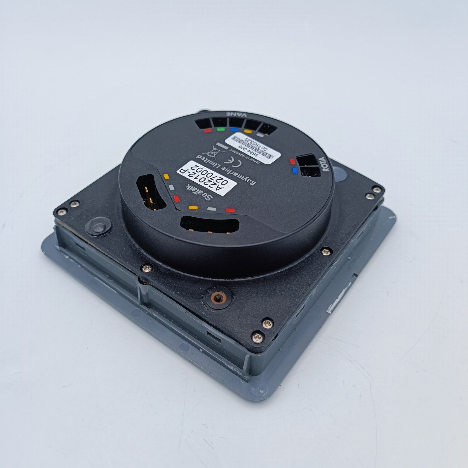 RAYMARINE ST60+ WIND Instrument Display Unit A22012-P Raytheon Autohelm A22012-P11