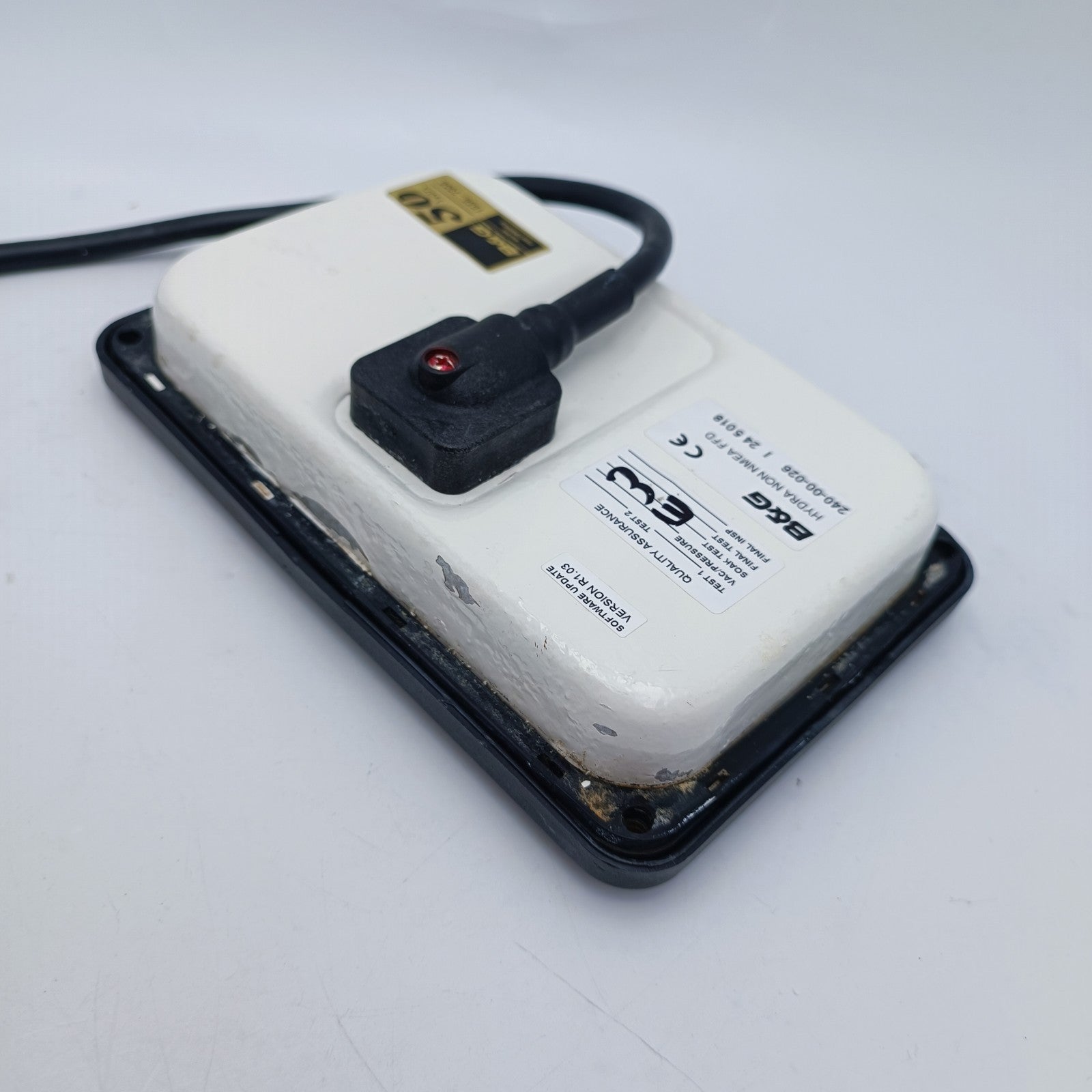 B&G HYDRA HERCULES 2000 DISPLAY 240-00-026 NON-NMEA FFDU 8 Button Marine Boat12