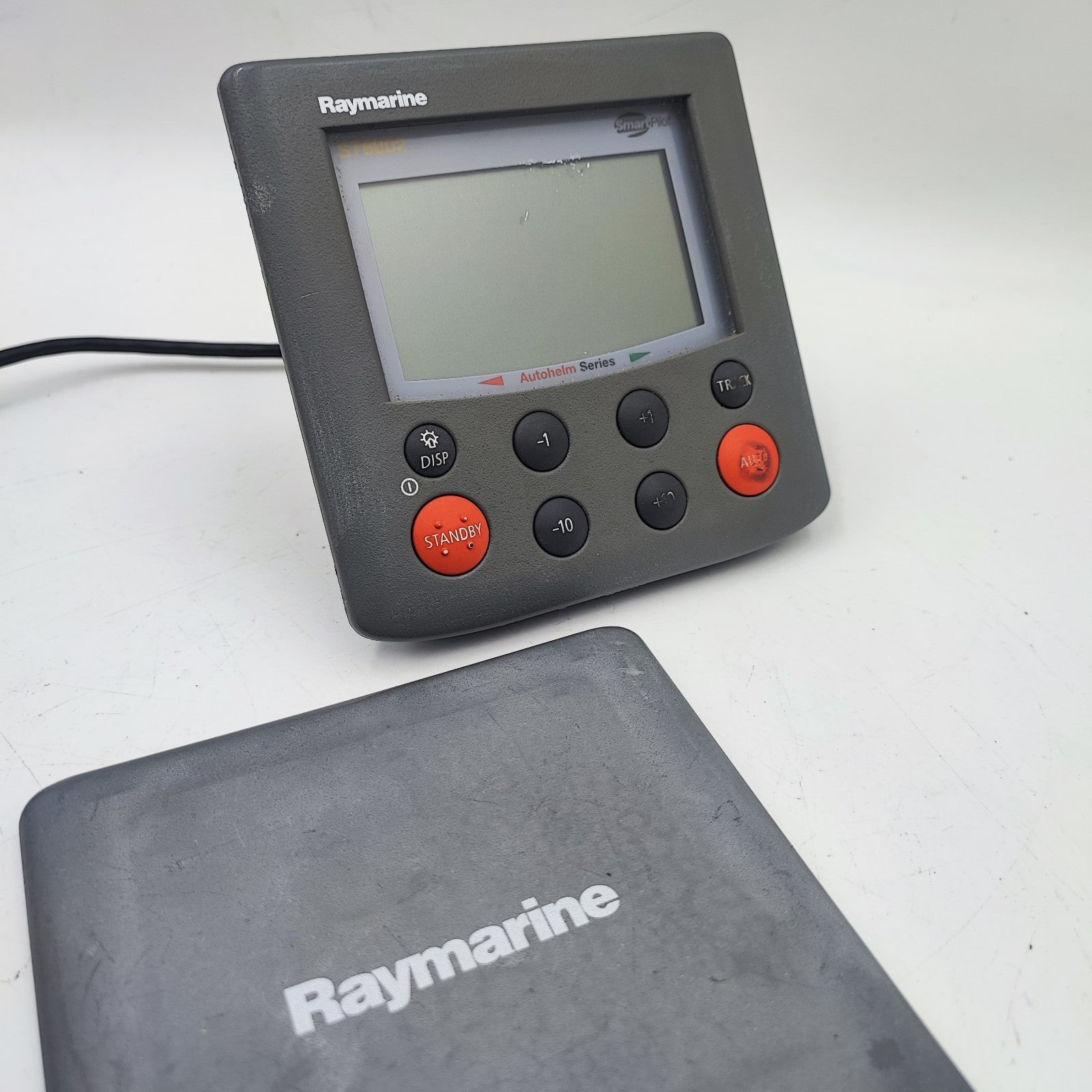 Raymarine Autohelm ST6002 E12100-P SmartPilot Autopilot Display Head Controller0