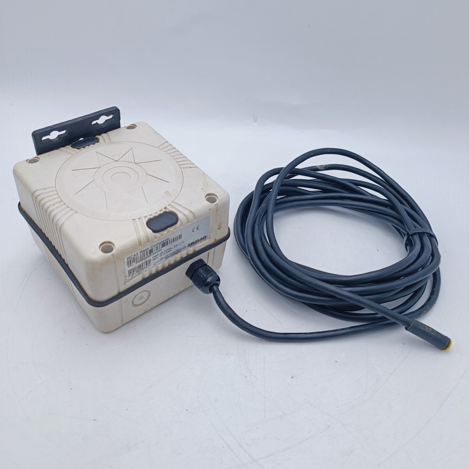 Simrad RC42 Rate Compass SIMNET NMEA2000 PN 22090237 RC 42 AC10 AC20 Autopilot0