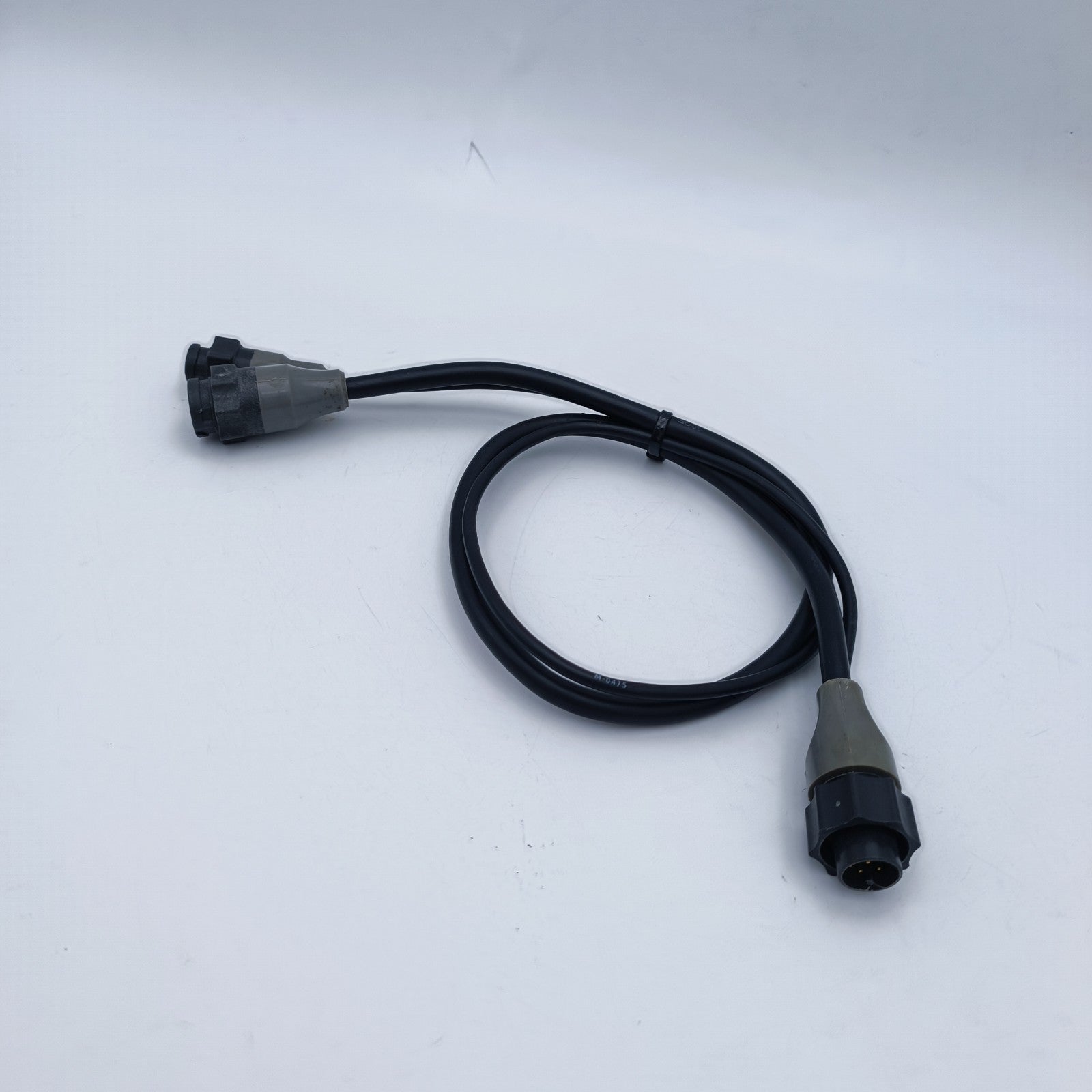 Lowrance Eagle Transducer 7 Pin 4 Pin Splitter Cable Data Extension Depth Trans0