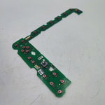 Raymarine c80 MFD Chartplotter Radar Keyboard 3015-287 PCB  Issue F0