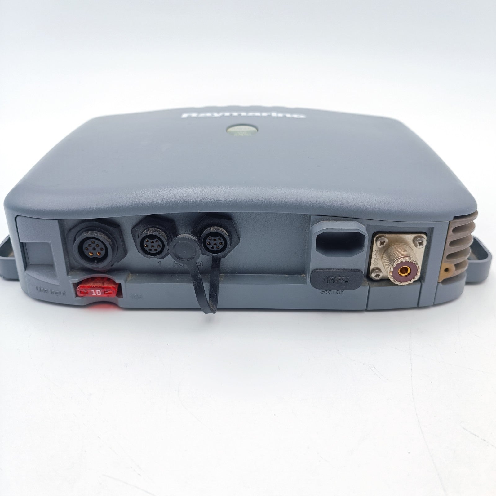 RAYMARINE RAY240 Marine VHF Radio Control Unit RAY 240 R49131 E420012
