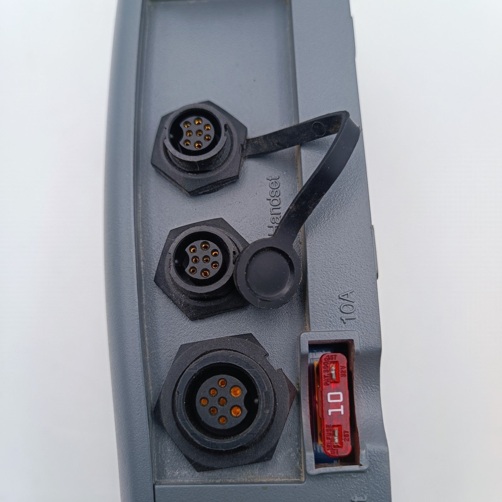 RAYMARINE RAY240 Marine VHF Radio Control Unit RAY 240 R49131 E4200114