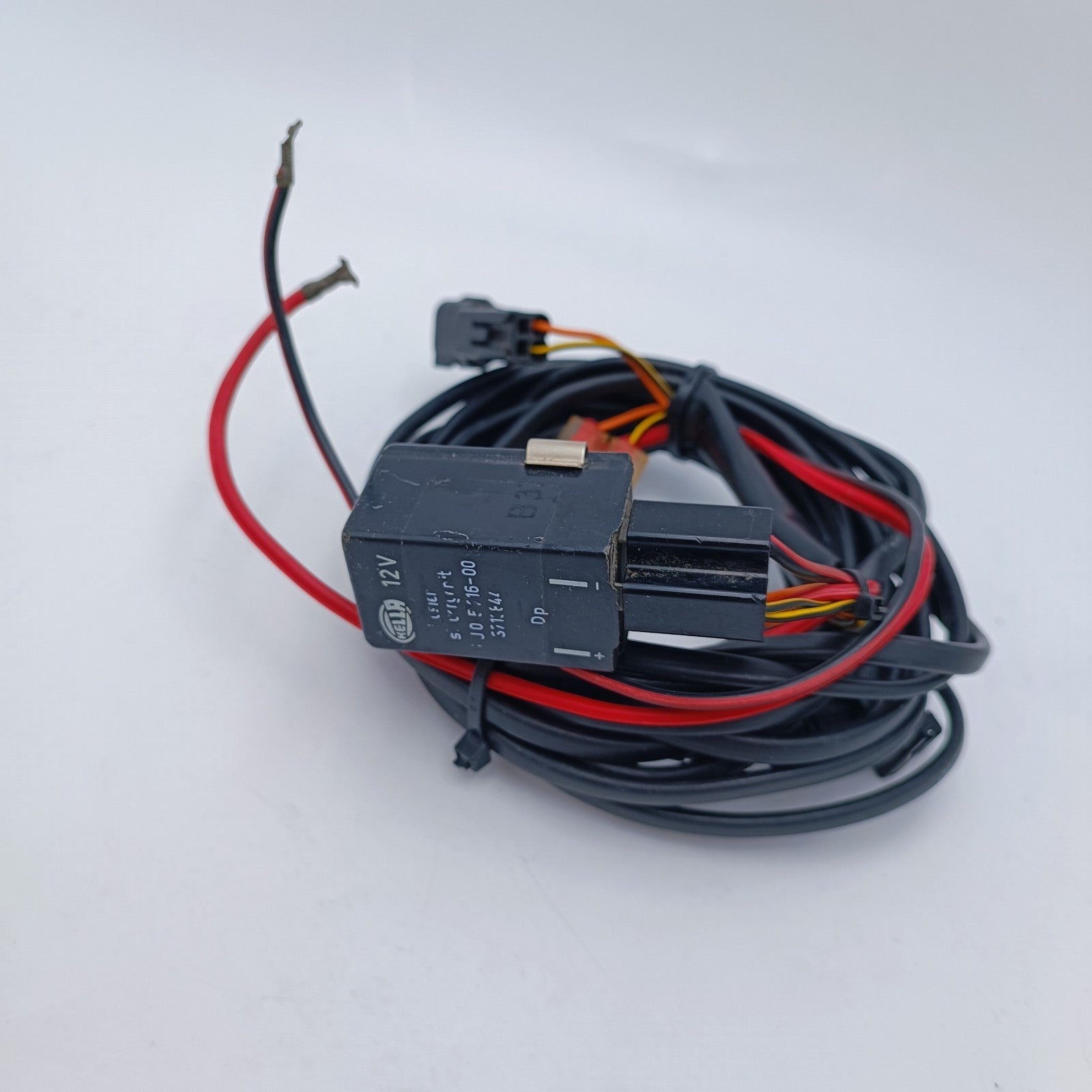 Hella Electronic Relay Module J005216-00 Polarity Sensitive Automotive Marine 7