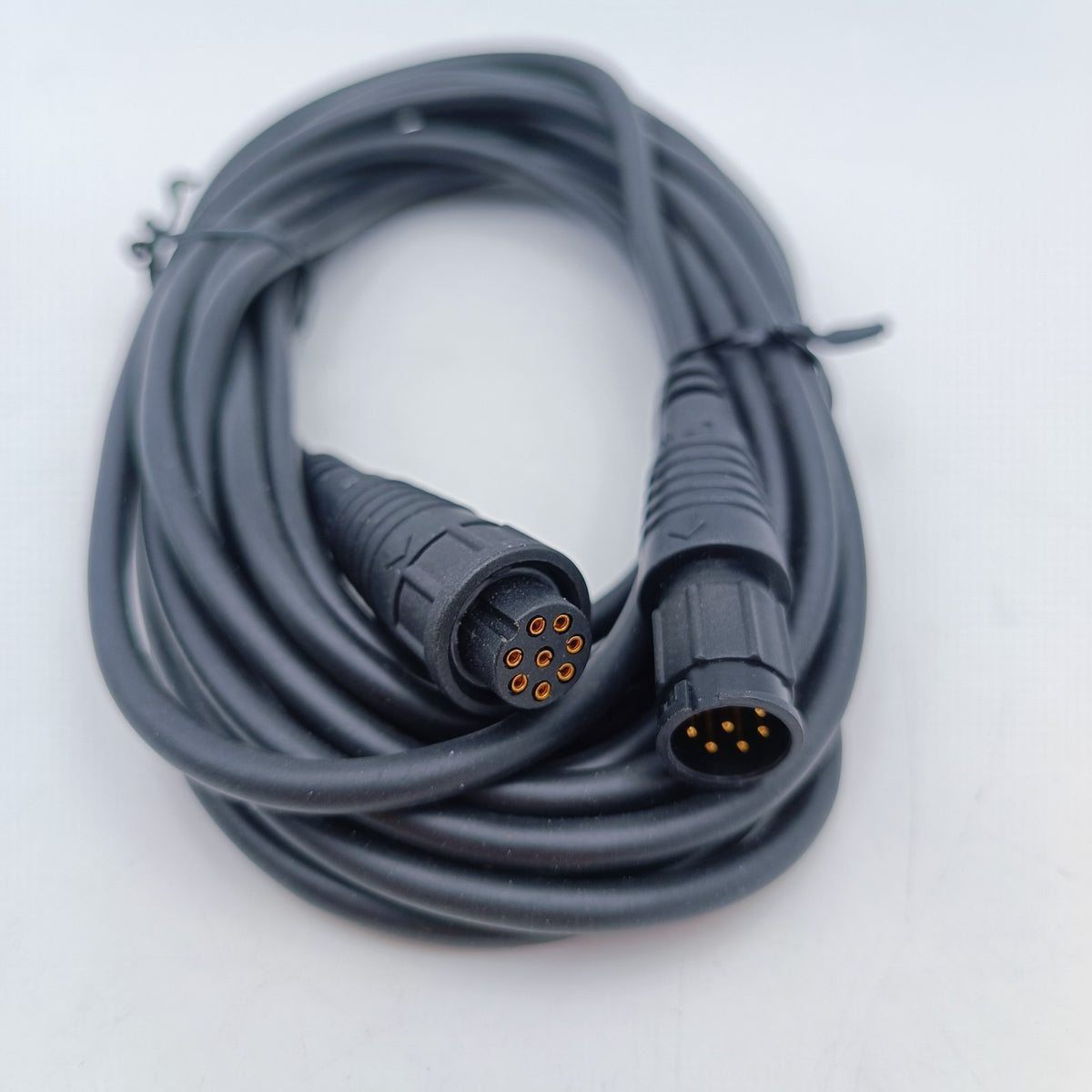 Raymarine E46018 5m FF-HS Extension Cable 8-Pin Male Female Marine Transducer1