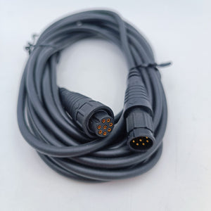 Raymarine E46018 5m FF-HS Extension Cable 8-Pin Male Female Marine Transducer1