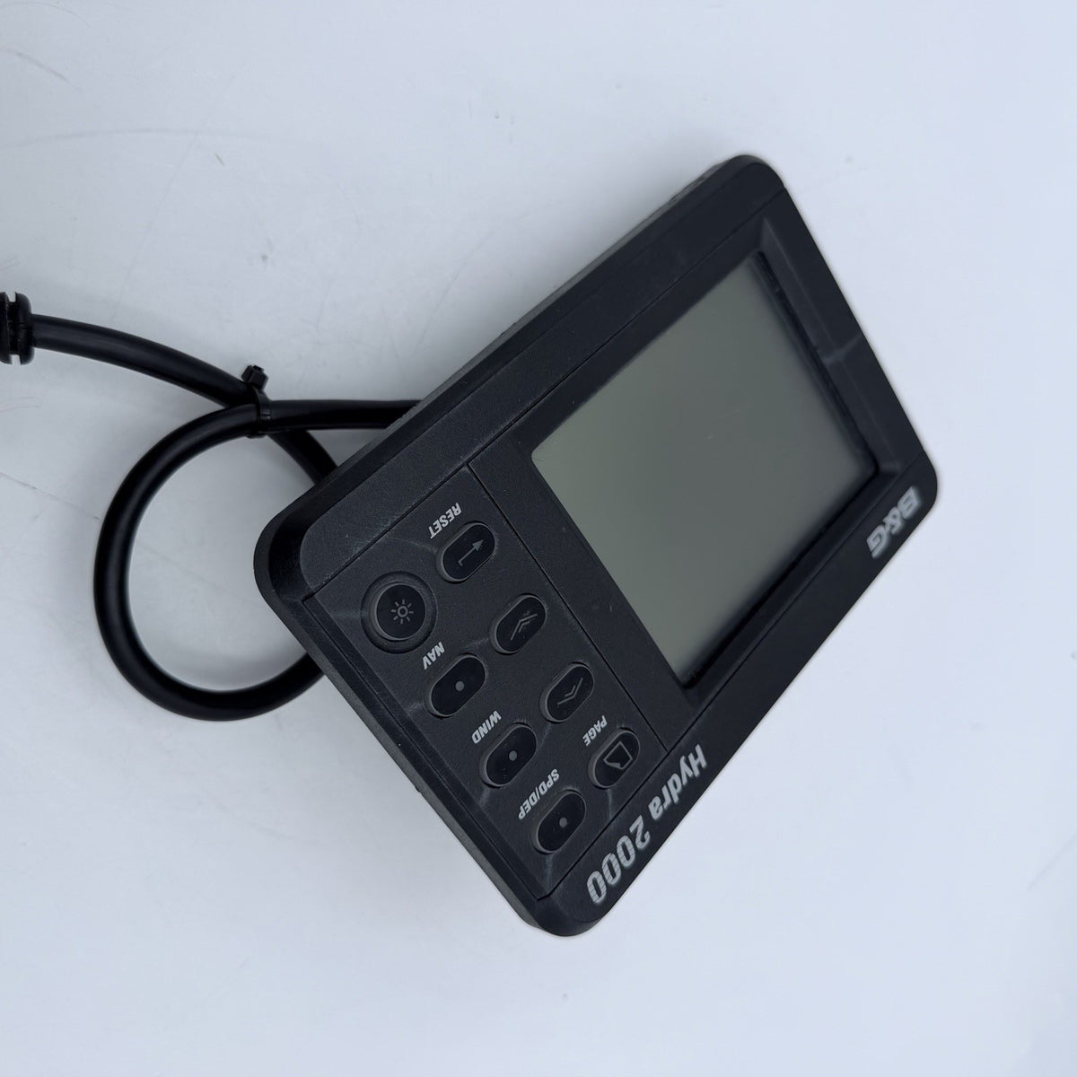 B&G HYDRA HERCULES 2000 DISPLAY 240-00-026 NON-NMEA FFDU 8 Button Marine Boat7