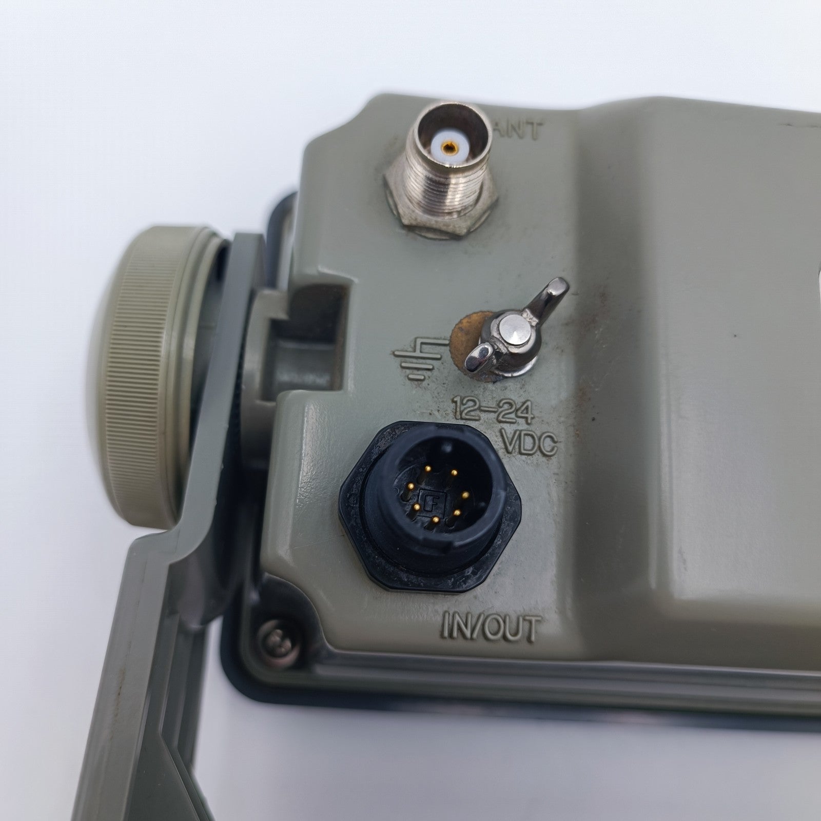 FURUNO GP-32 GPS Receiver and Navigator GP32 Display Unit w/ Pwr Data Cabl5
