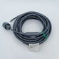 Raymarine E66024 Airmar B256 50/200kHz Transducer Cable DSM300 DSM30 41-096-1-018