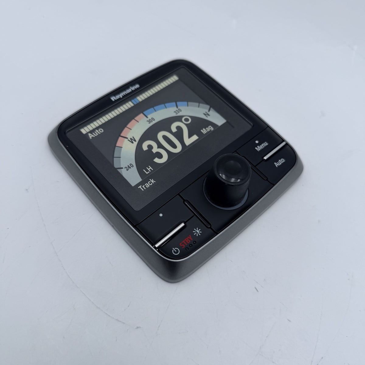 Raymarine Dummy Head p70r Autopilot Control Unit Controller Display Sail E221670