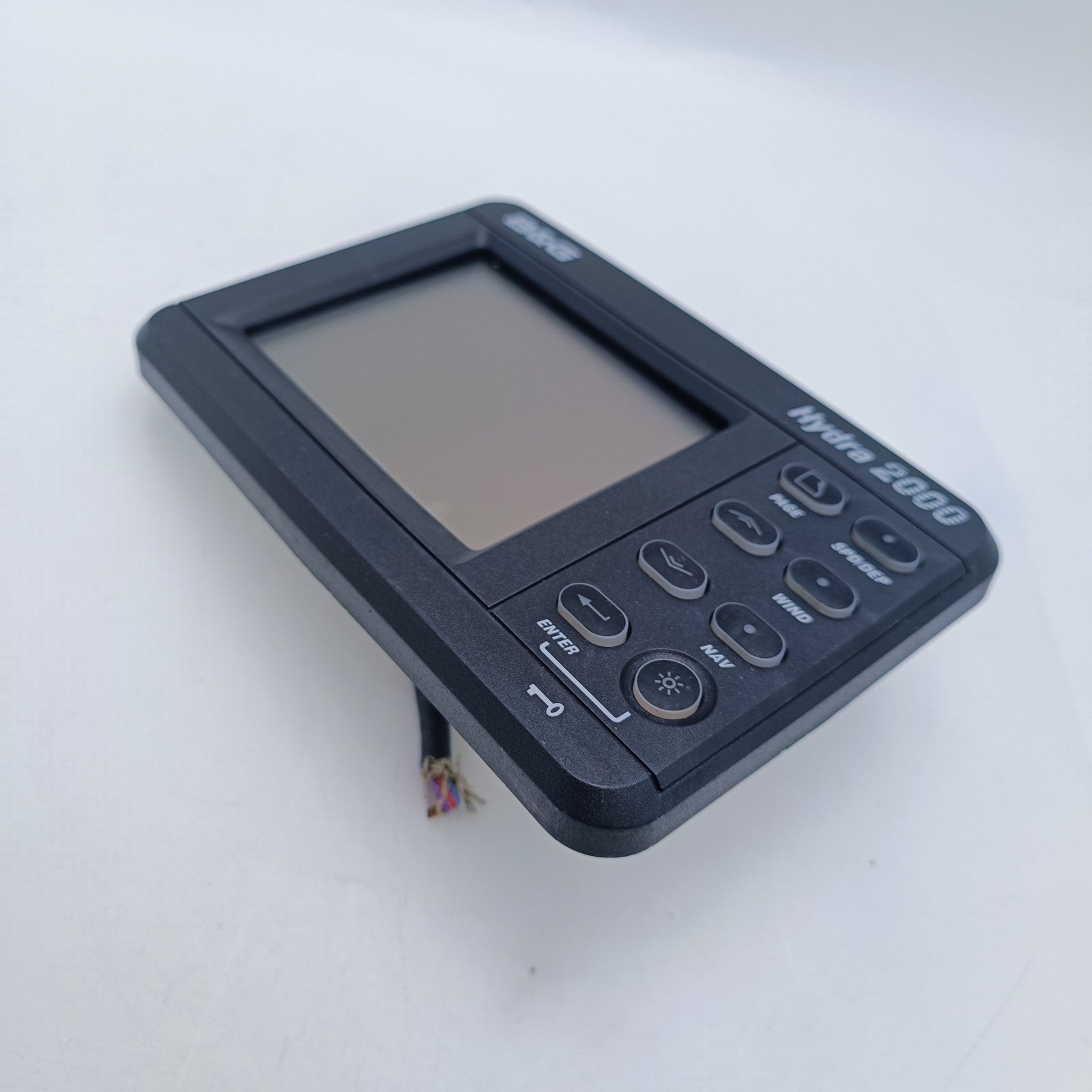 B&G HYDRA 2000 NMEA Instrument DISPLAY Unit Brookes & Gatehouse 240-00-0282