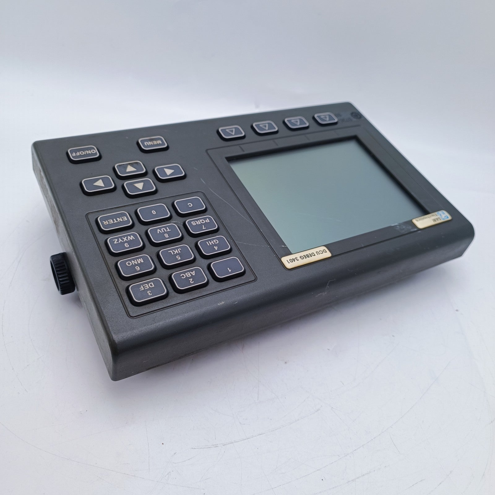 SAM STN Atlas Marine Electronics AZ 3067 Display And Control Unit AZ3067 Debeg 13