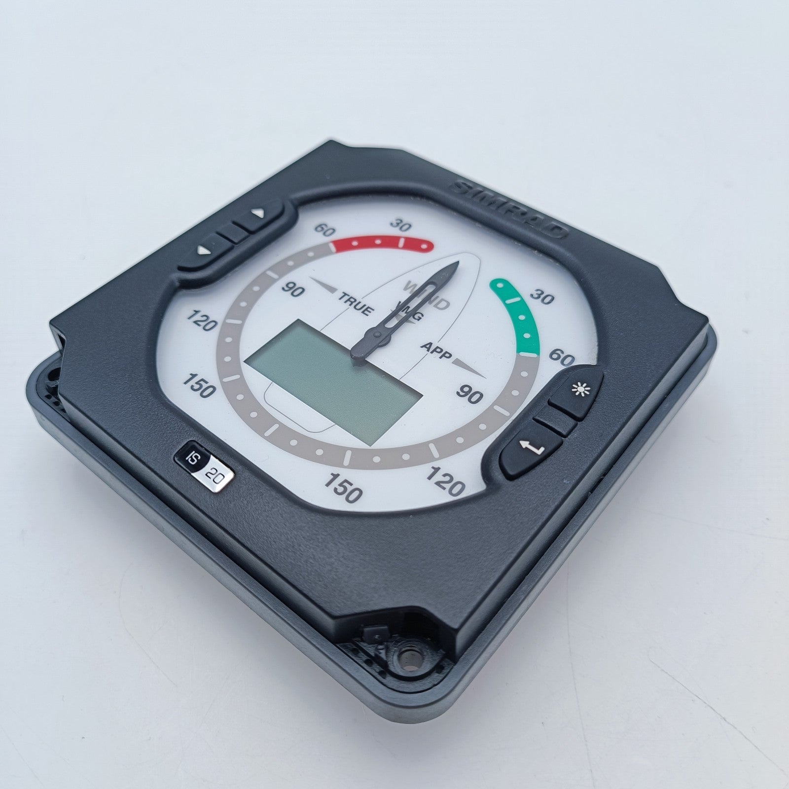 Simrad IS20 WIND Instrument Display Wind Speed Direction Display IS 20 SimNet6