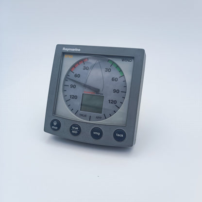 RAYMARINE ST60 WIND Instrument Display Unit A22005 Raytheon Autohelm A220120