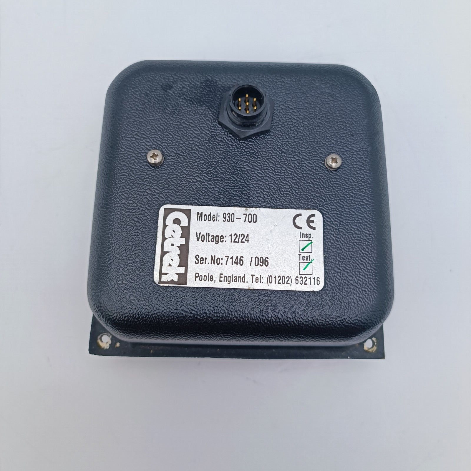 Cetrek 930-700 Boat Marine ProPilot 700 Autopilot Control Head Display Keypad3