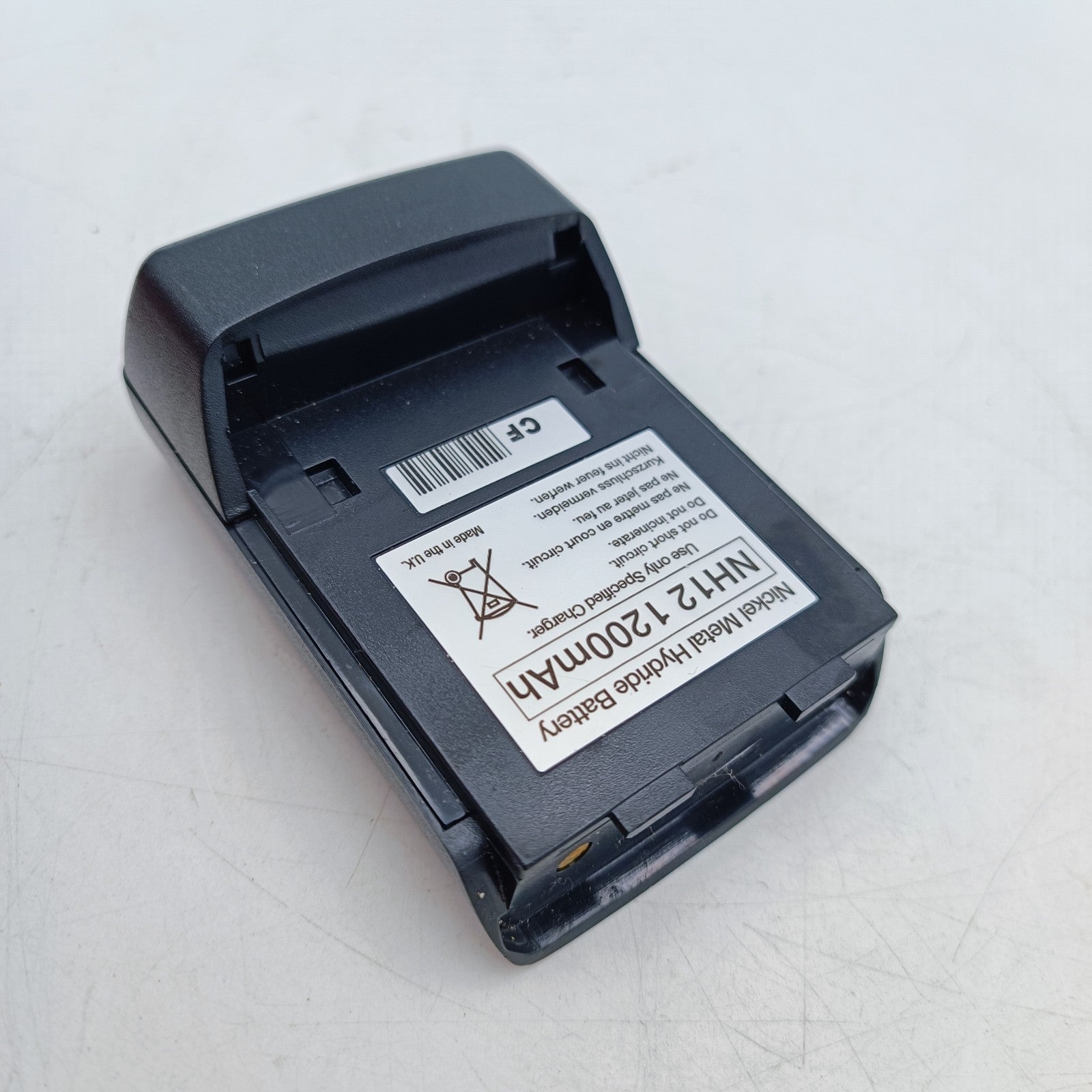 SIMRAD Navico HT50 Handheld VHF Radio 5W Floating Marine Telephone w/Accessorie11