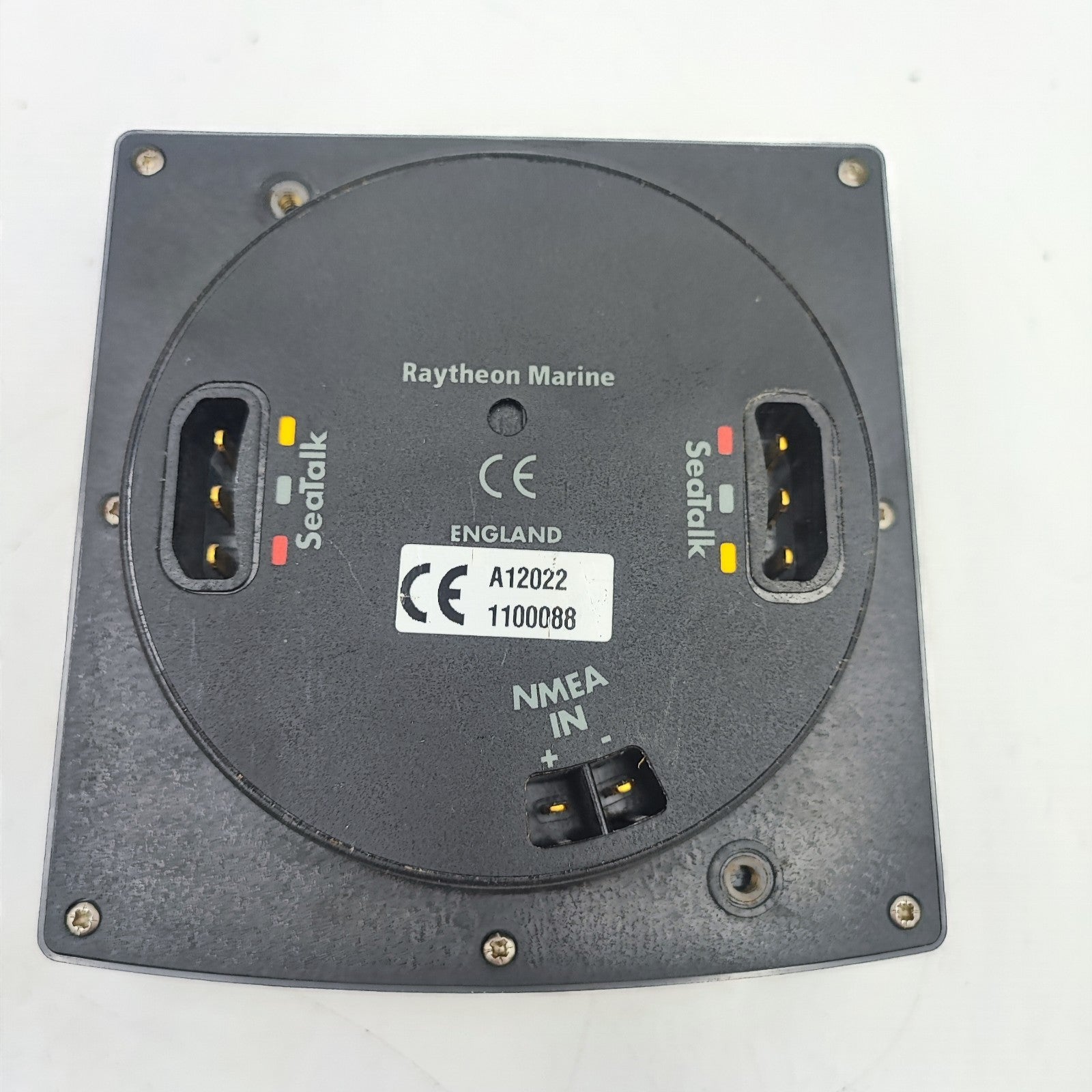 RAYTHEON RAYMARINE AUTOHELM ST6000+ Autopilot Contol Unit Head A12022 A 120227