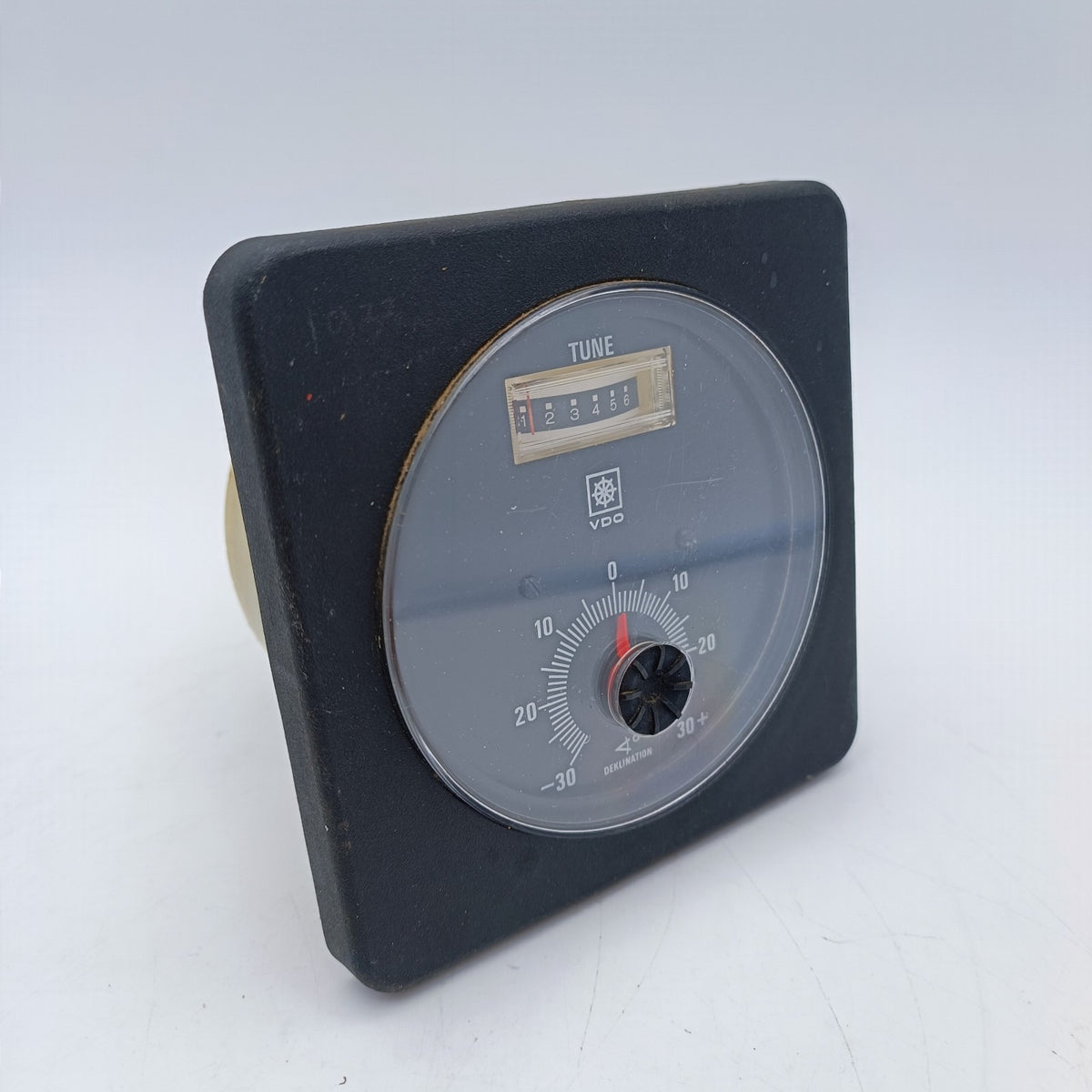 VDO Deklination Compass Declination Analogue Gauge Marine Inboard Outboard Sailb0