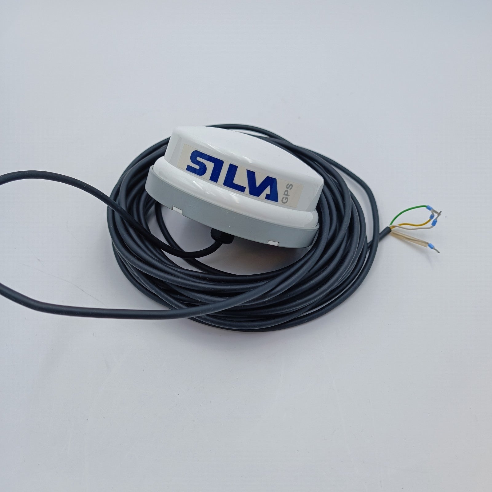 Silva Nexus NX2 GPS Antenna 16 Channel 21970-3 Marine GPS Receiver Sensor New3