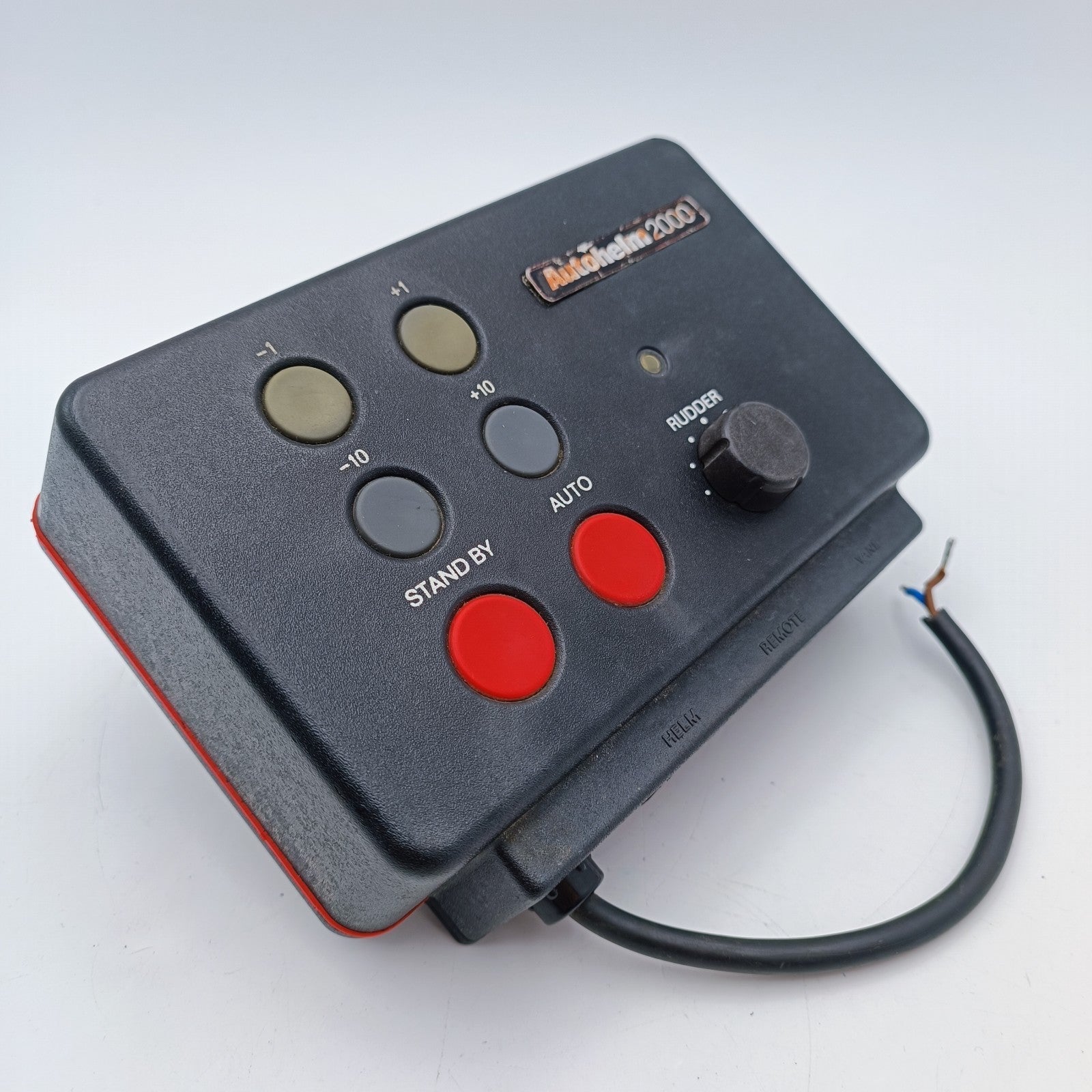 AUTOHELM 2000 Z077 Marine Autopilot Control Unit Wheelpilot Controller REFURBISH0