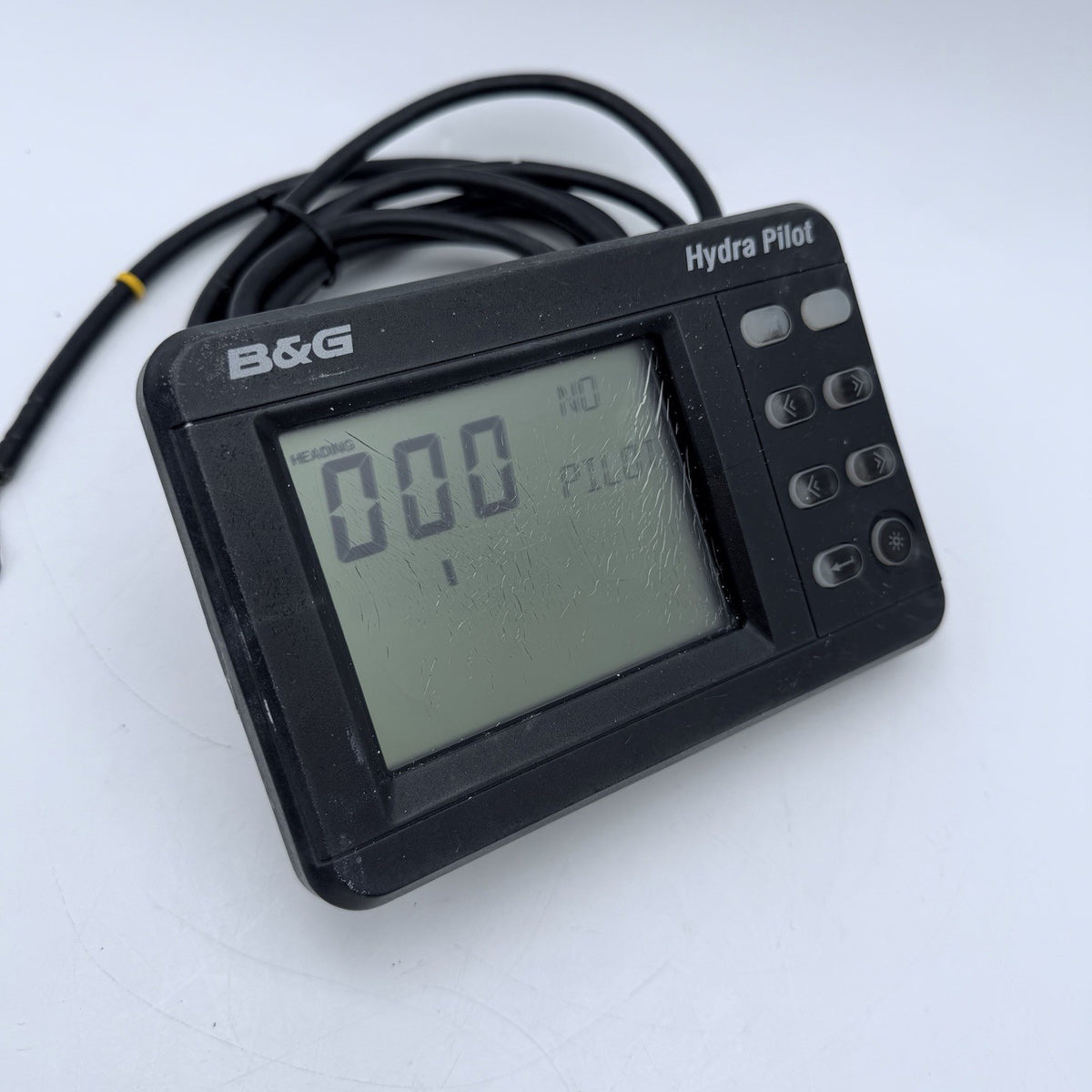 B&G HYDRA PILOT Autopilot Control Unit Display Instrument H-PILOT 2000 HERCULES0