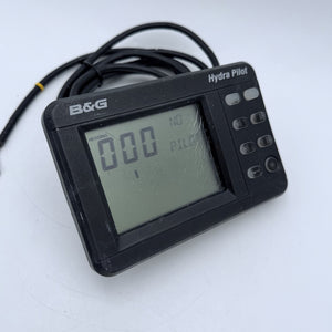 B&G HYDRA PILOT Autopilot Control Unit Display Instrument H-PILOT 2000 HERCULES0