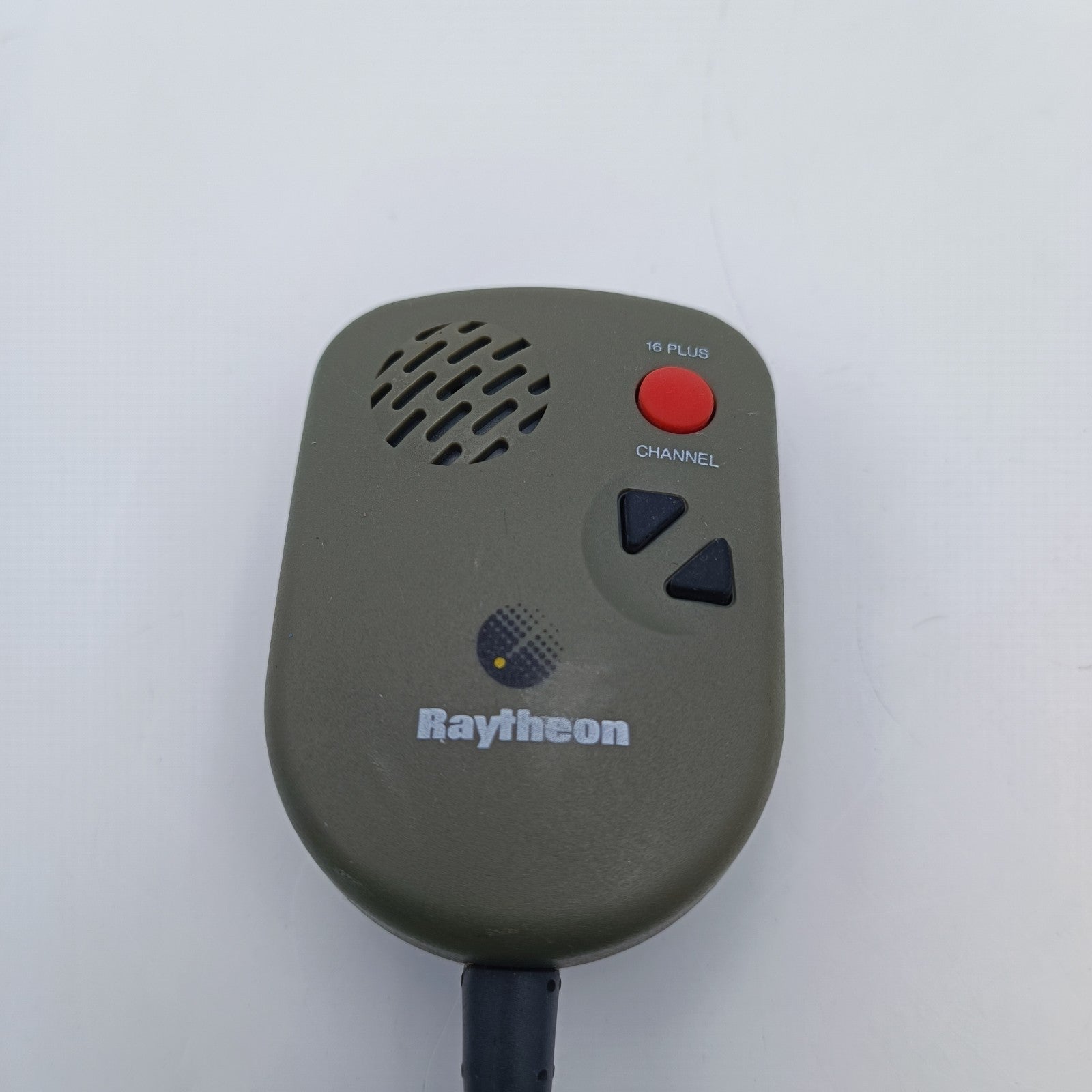 Raytheon Ray 45 RAY45 Marine VHF Radio 1/25W Transceiver w/ Hand Microphone6